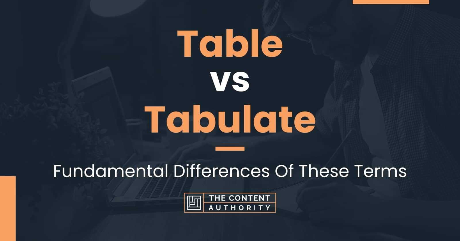 table-vs-tabulate-fundamental-differences-of-these-terms