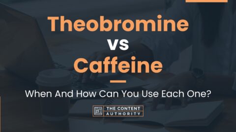 Theobromine vs Caffeine: When And How Can You Use Each One?