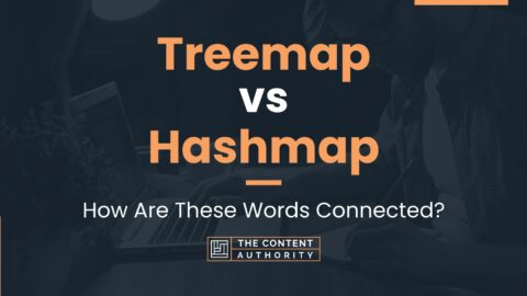 Treemap vs Hashmap: How Are These Words Connected?