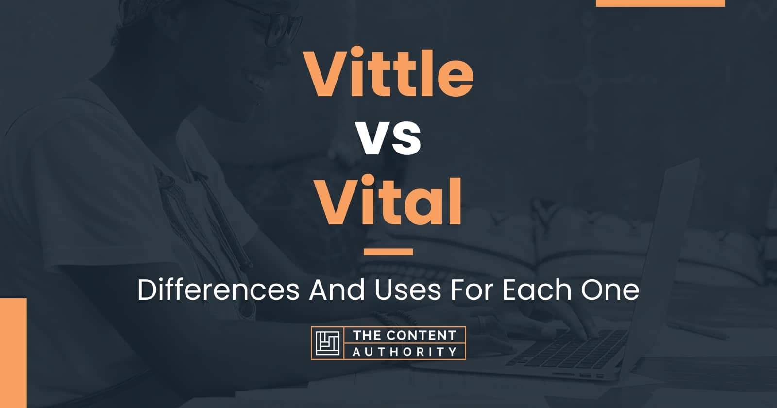 Vittle vs Vital: Differences And Uses For Each One