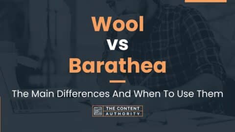 Wool vs Barathea: The Main Differences And When To Use Them