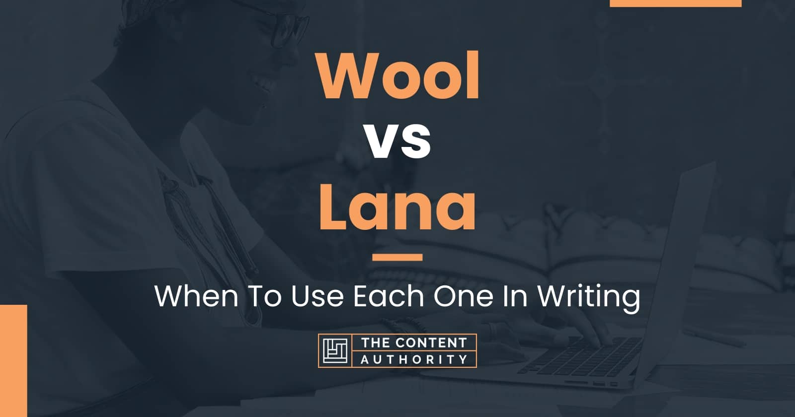 Wool vs Lana: When To Use Each One In Writing