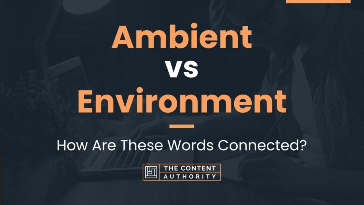 ambient-vs-environment-how-are-these-words-connected