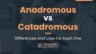 Anadromous vs Catadromous: Differences And Uses For Each One