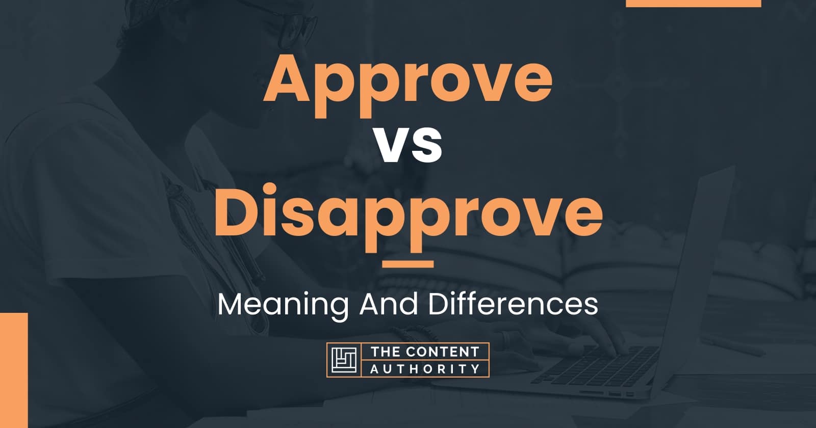 approve vs approve with suggestions