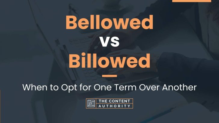 bellowed-vs-billowed-when-to-opt-for-one-term-over-another