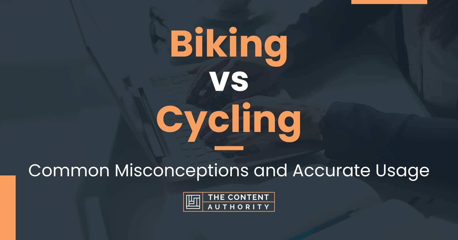 what does biking do