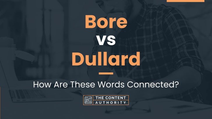 bore-vs-dullard-how-are-these-words-connected