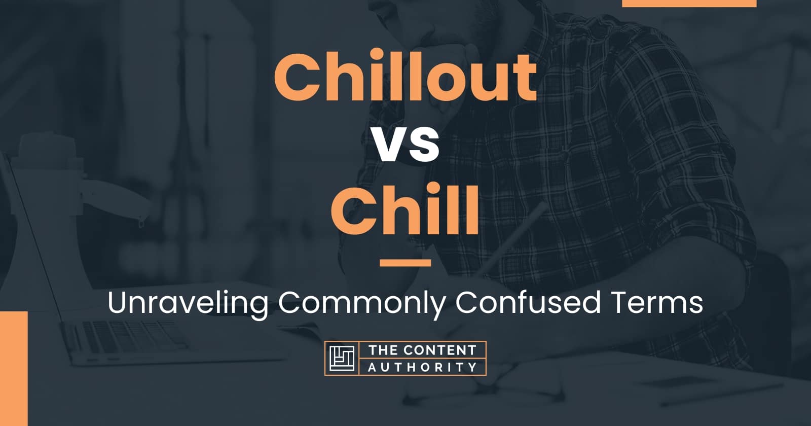 Chill Out Meaning In Arabic