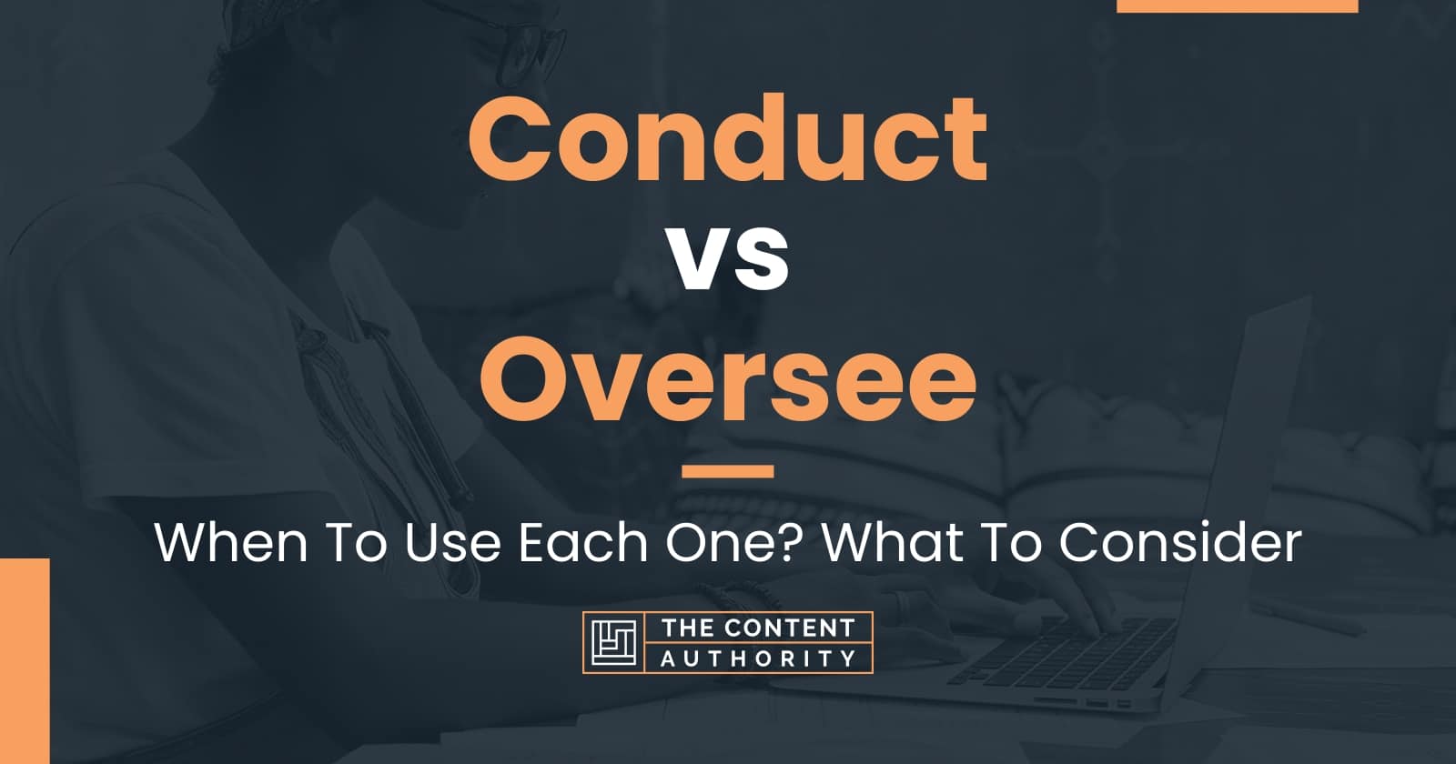 conduct-vs-oversee-how-are-these-words-connected