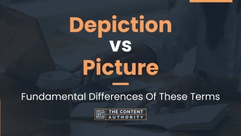 Depiction vs Picture: Fundamental Differences Of These Terms