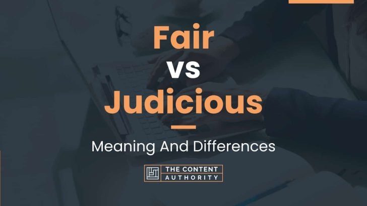 fair-vs-judicious-meaning-and-differences