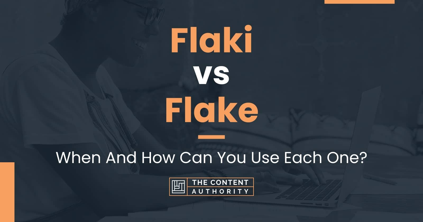 Flaki vs Flake: When And How Can You Use Each One?