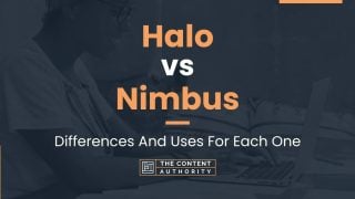 Halo vs Nimbus: Differences And Uses For Each One