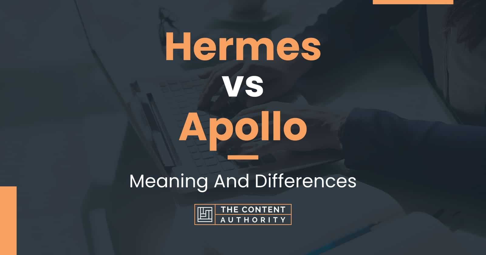 Hermes vs Apollo: Meaning And Differences