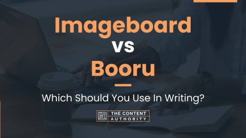 Imageboard Vs Booru: Which Should You Use In Writing?