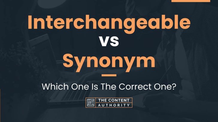 interchangeable-vs-synonym-which-one-is-the-correct-one