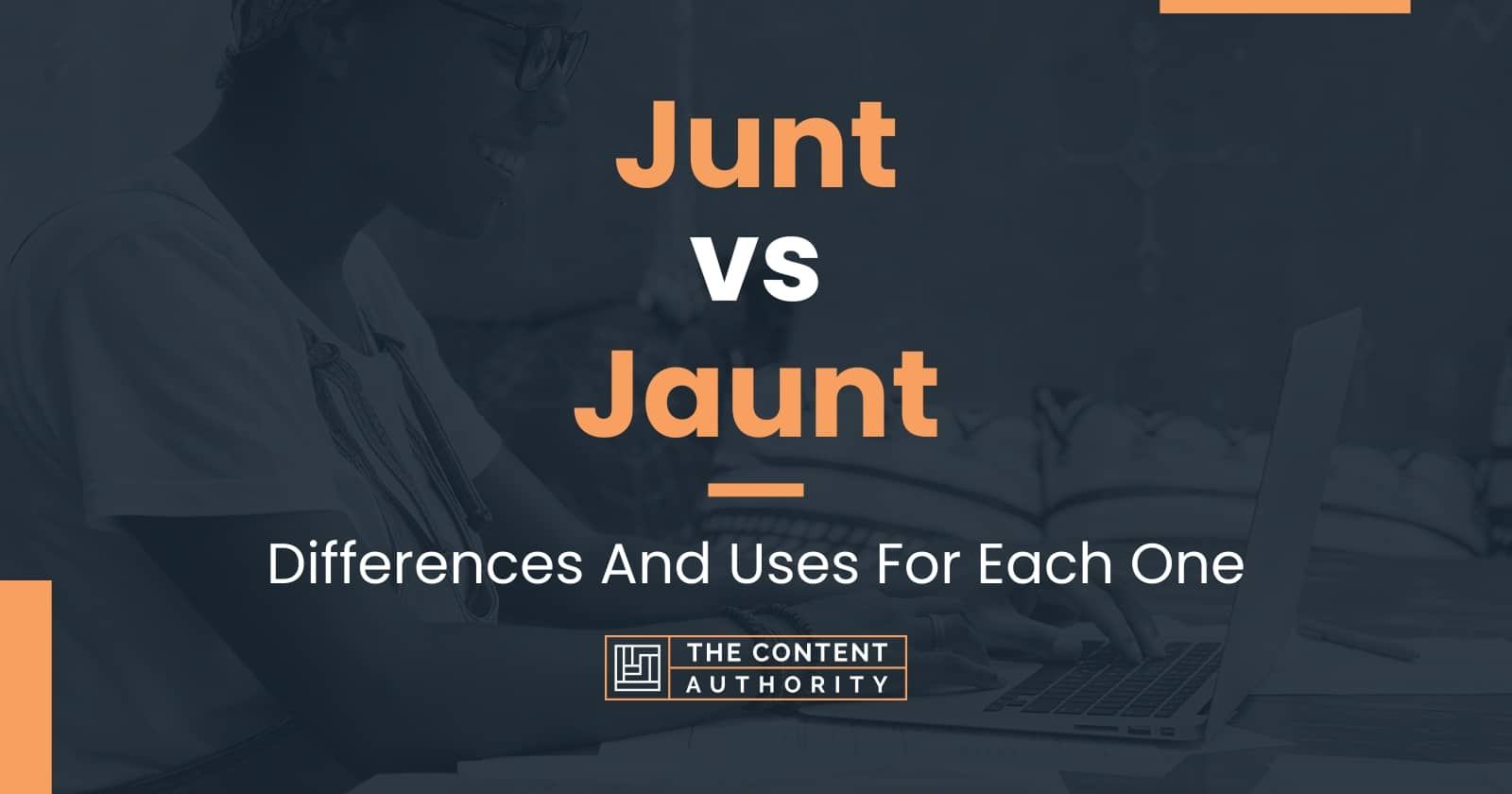 what is jaunt means