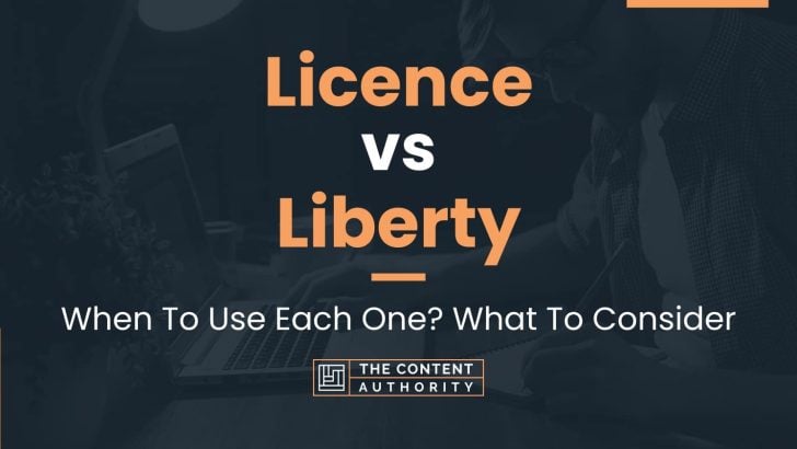 licence-vs-liberty-when-to-use-each-one-what-to-consider