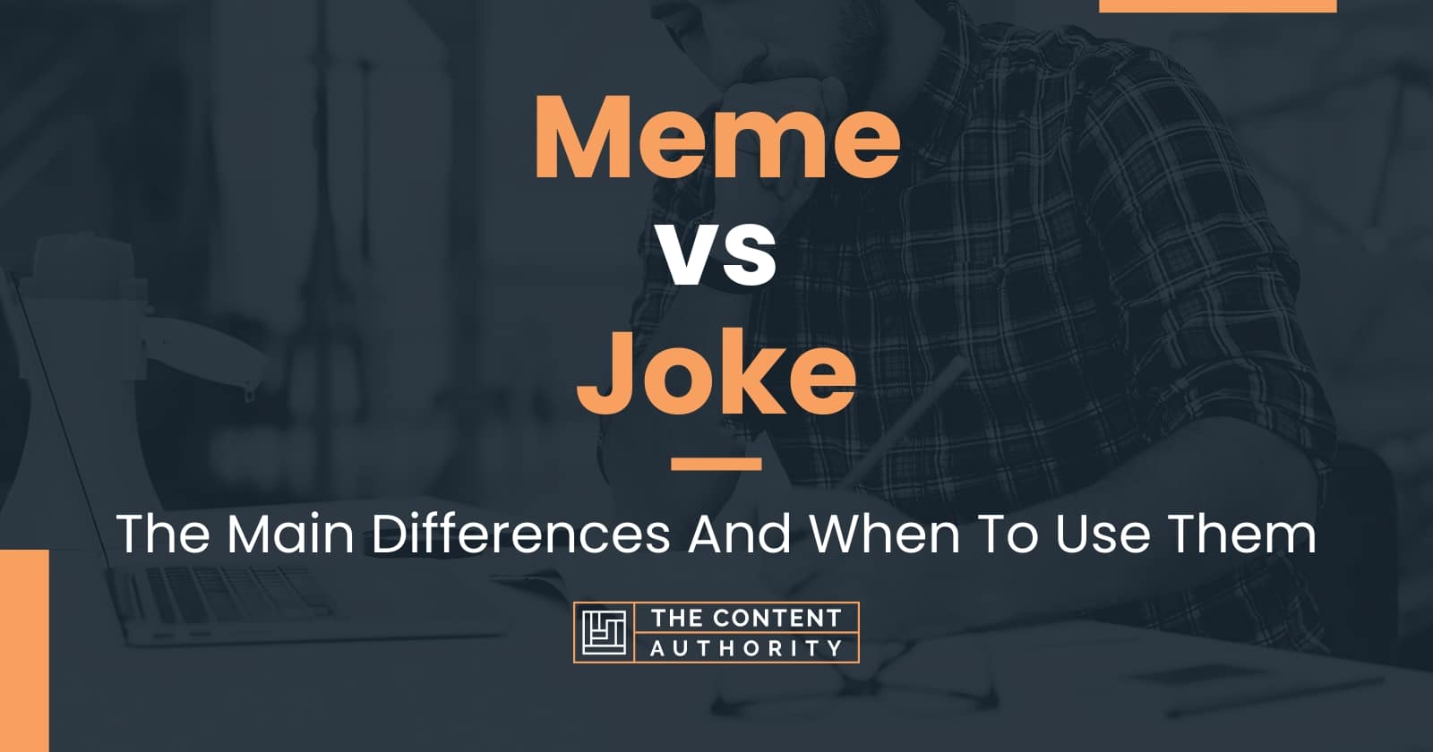 Meme vs Joke: The Main Differences And When To Use Them