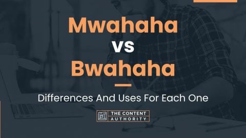 Mwahaha vs Bwahaha: Differences And Uses For Each One