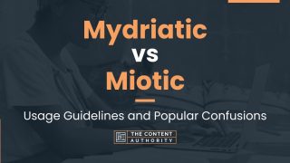 Mydriatic vs Miotic: Usage Guidelines and Popular Confusions