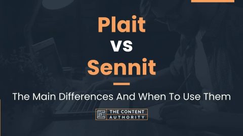 Plait vs Sennit: The Main Differences And When To Use Them