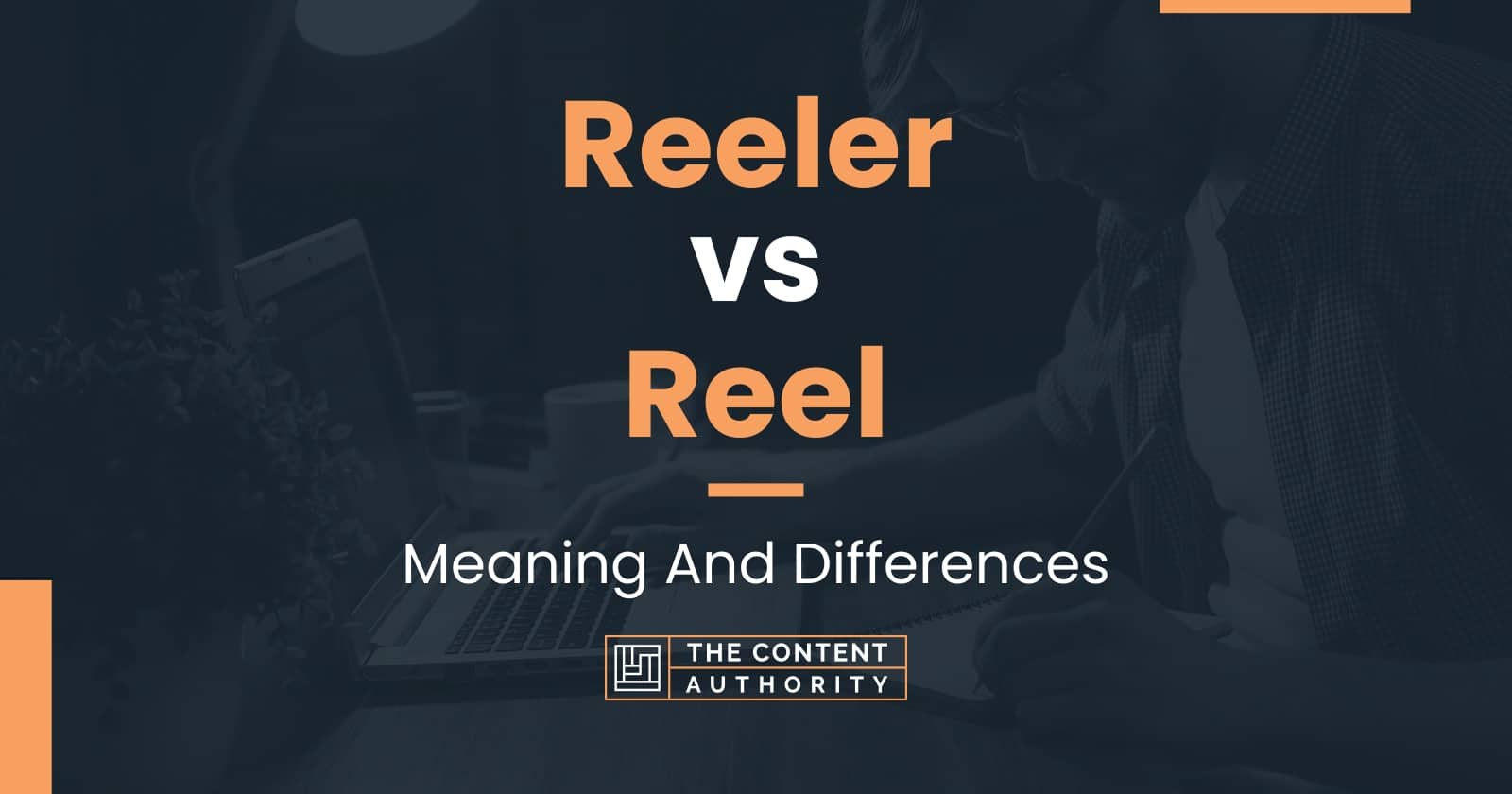 Reeler vs Reel: Meaning And Differences