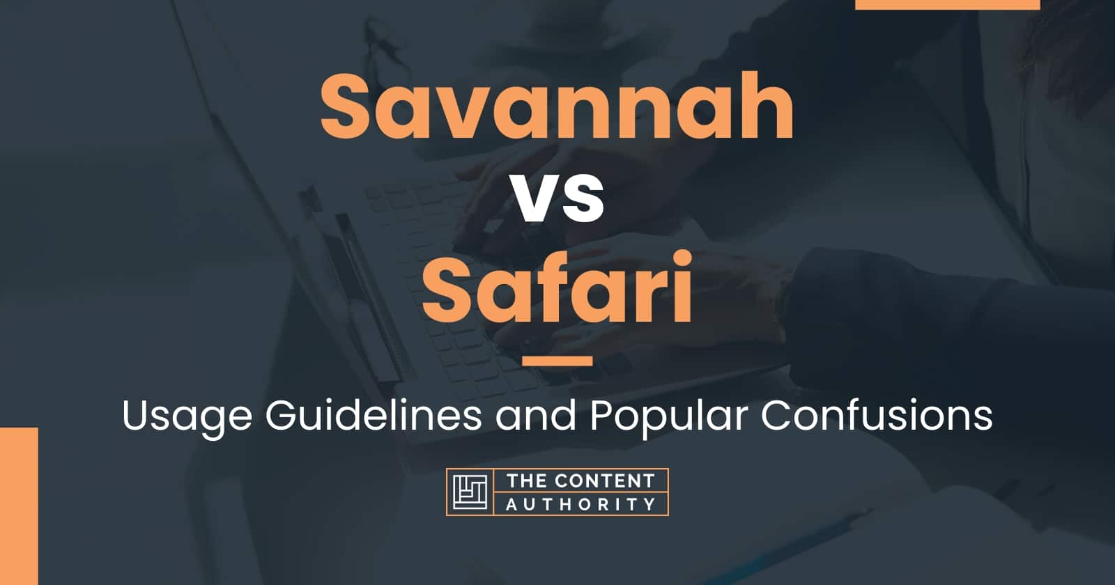 are savannah and safari the same