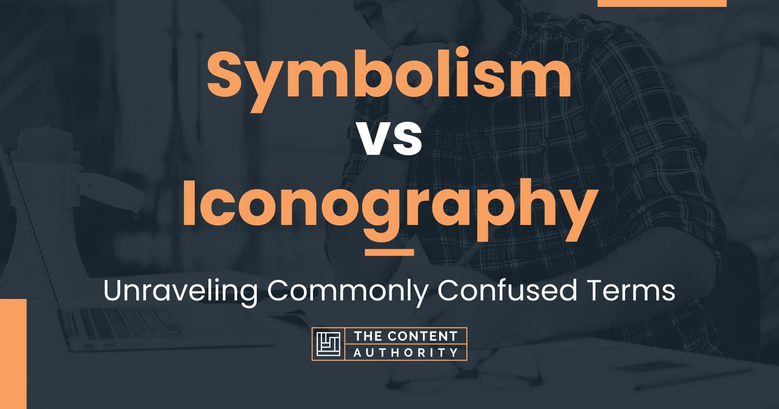 Symbolism vs Iconography: Unraveling Commonly Confused Terms