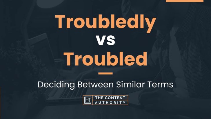 troubledly-vs-troubled-deciding-between-similar-terms