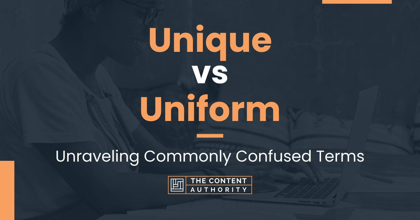 Unique vs Uniform: Unraveling Commonly Confused Terms