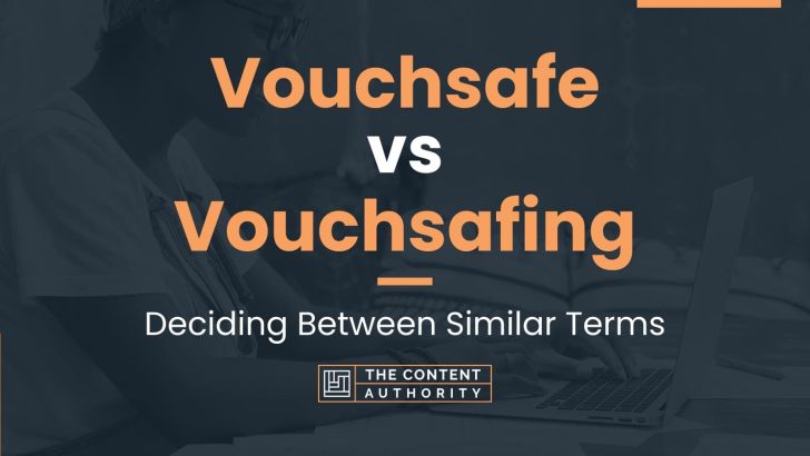 Vouchsafe vs Vouchsafing: Deciding Between Similar Terms
