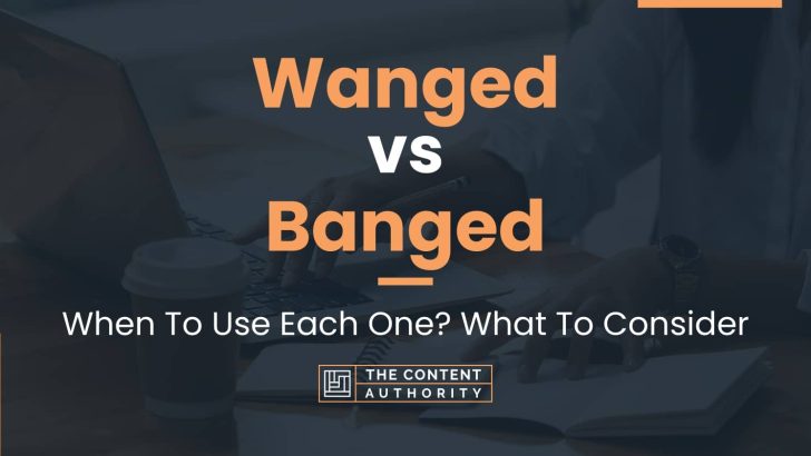 Wanged vs Banged: When To Use Each One? What To Consider