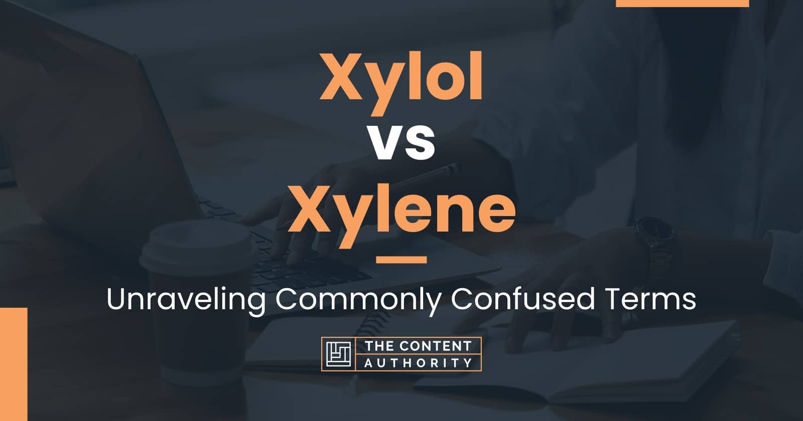 Xylol vs Xylene Unraveling Commonly Confused Terms