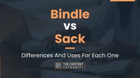 Bindle vs Sack: Differences And Uses For Each One