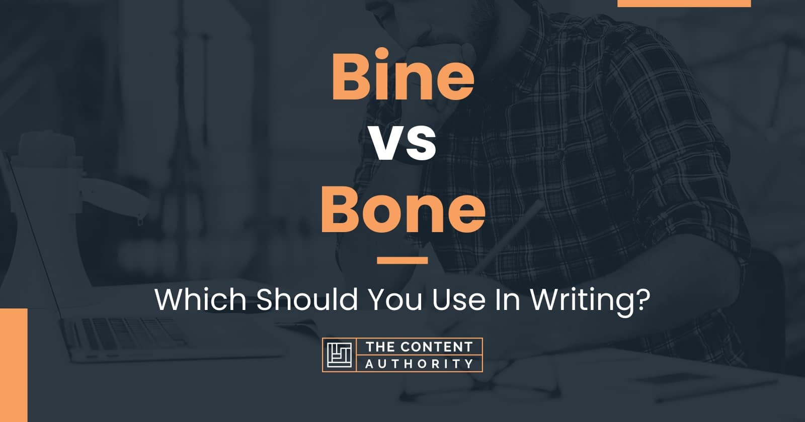 Bine vs Bone Which Should You Use In Writing?
