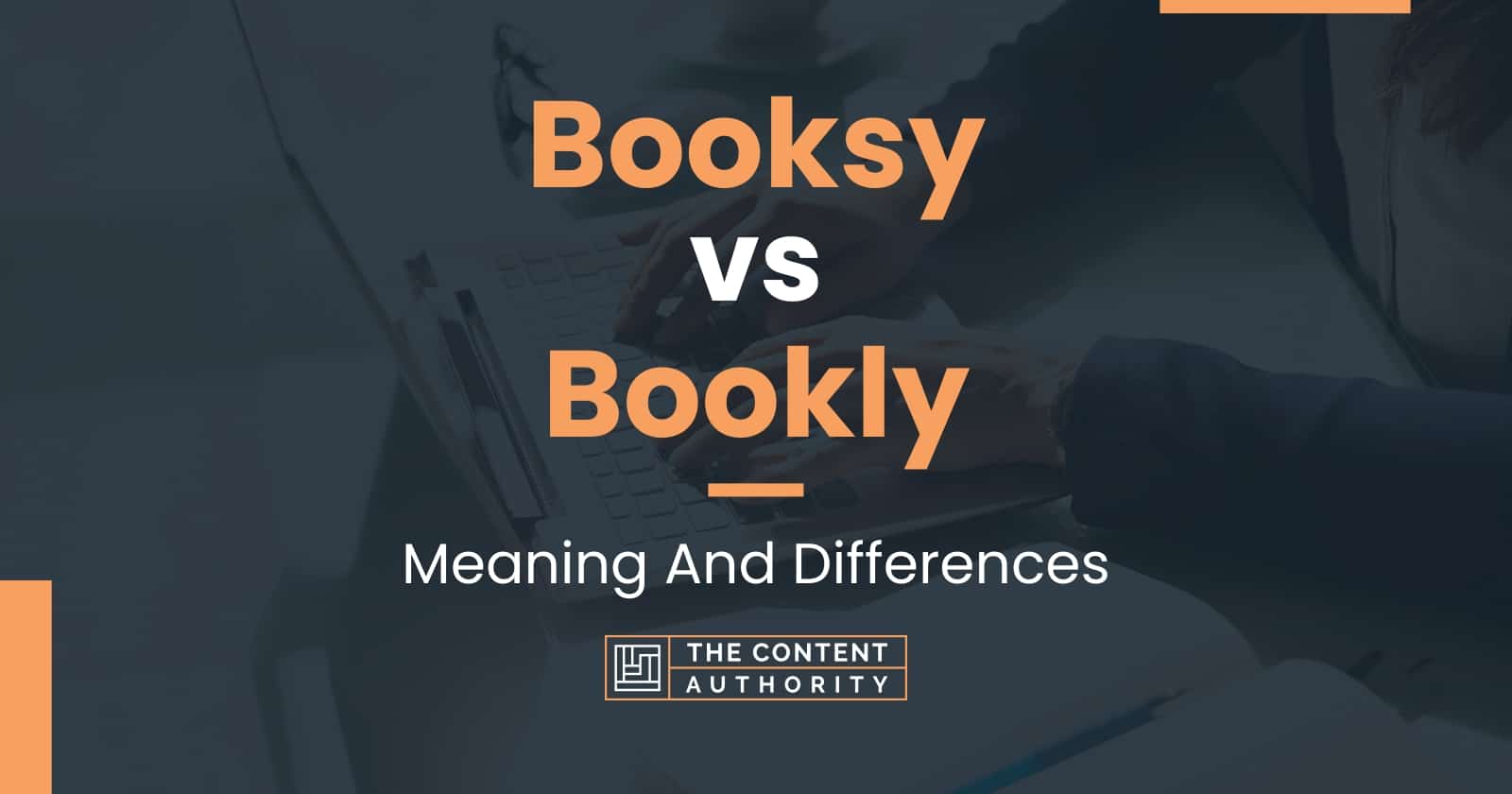 Booksy vs Bookly Meaning And Differences