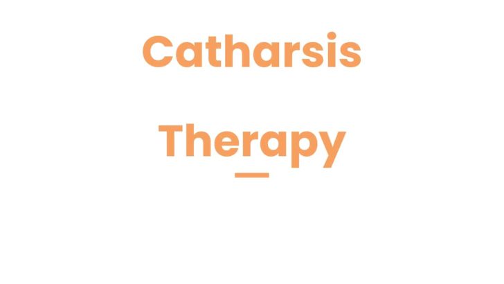 Catharsis vs Therapy: Differences And Uses For Each One