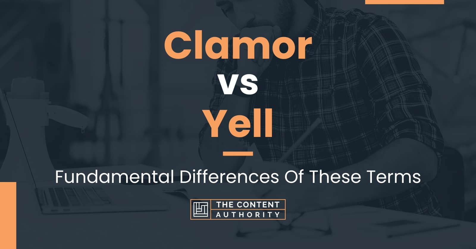 Clamor vs Yell: Fundamental Differences Of These Terms