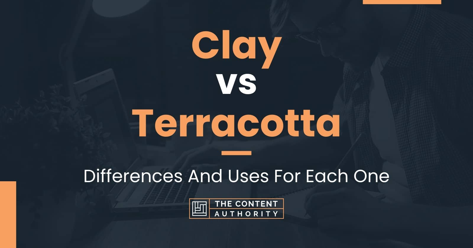 Clay vs Terracotta Differences And Uses For Each One