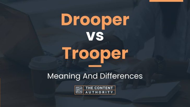 drooper-vs-trooper-meaning-and-differences