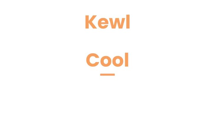 Kewl vs Cool: The Main Differences And When To Use Them
