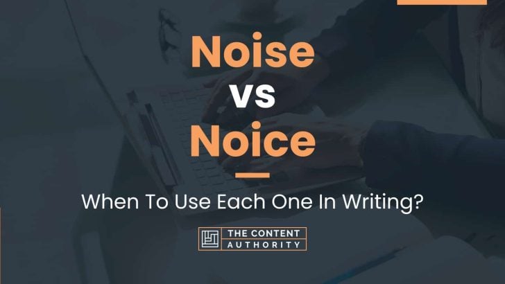 noise-vs-noice-when-to-use-each-one-in-writing