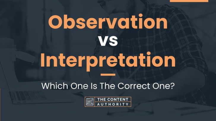 observation-vs-interpretation-which-one-is-the-correct-one