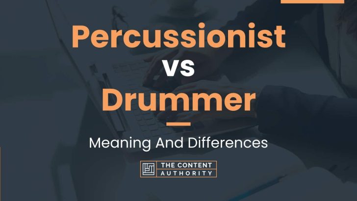 percussionist-vs-drummer-meaning-and-differences