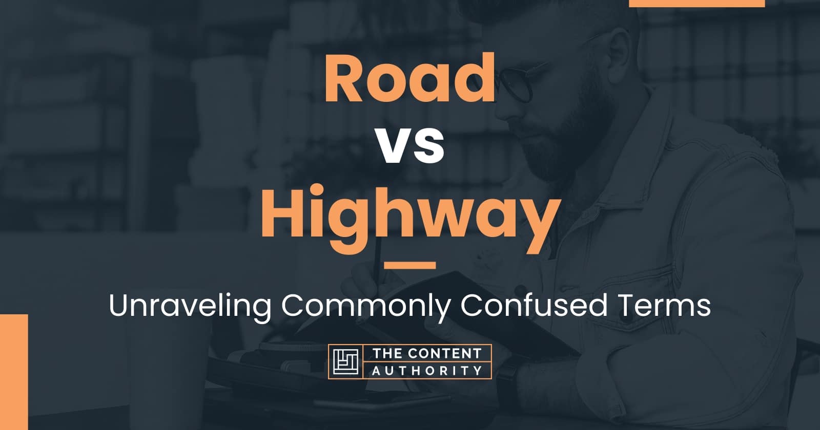 Road vs Highway: Unraveling Commonly Confused Terms