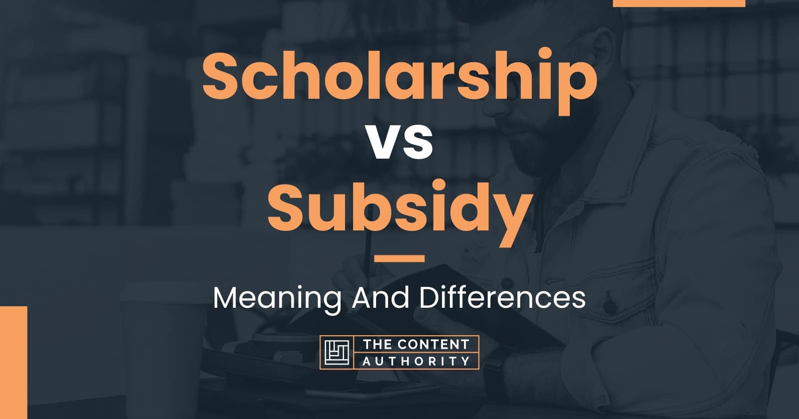 scholarship-vs-subsidy-meaning-and-differences