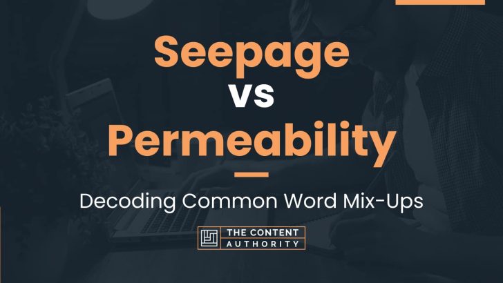 seepage-vs-permeability-decoding-common-word-mix-ups