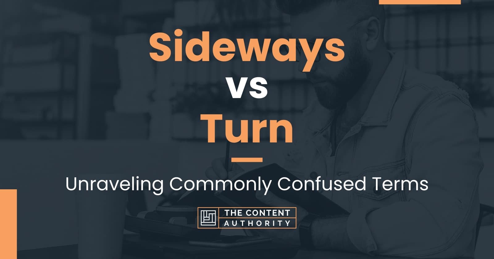 sideways-vs-turn-unraveling-commonly-confused-terms